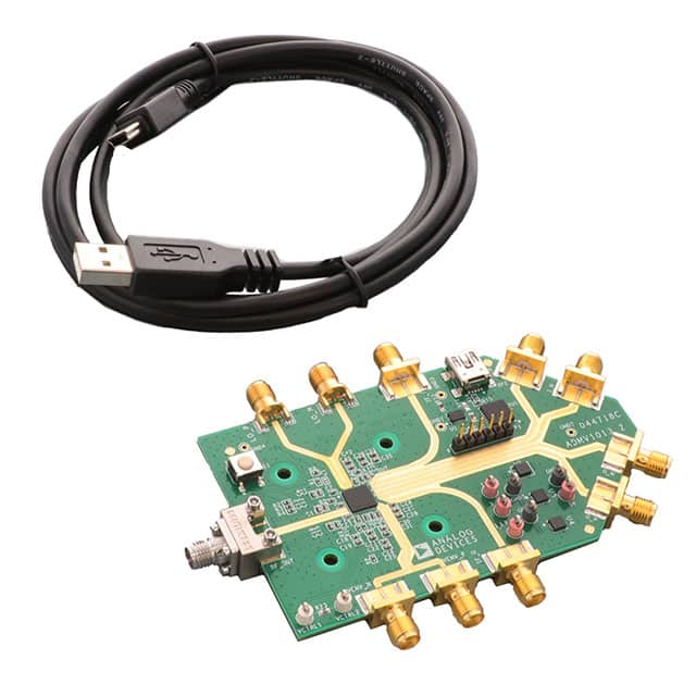 ADMV1013-EVALZ ADMV1013 EVAL BOARD