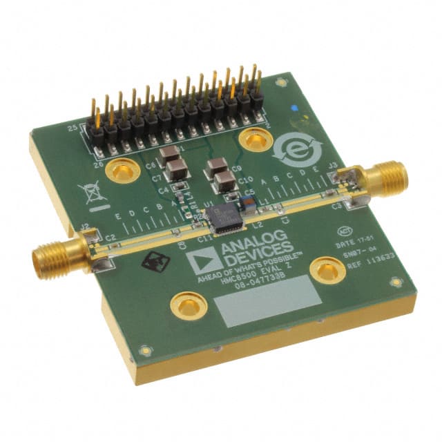 EV1HMC8500PM5 RF EVAL DEV KITS ISM
