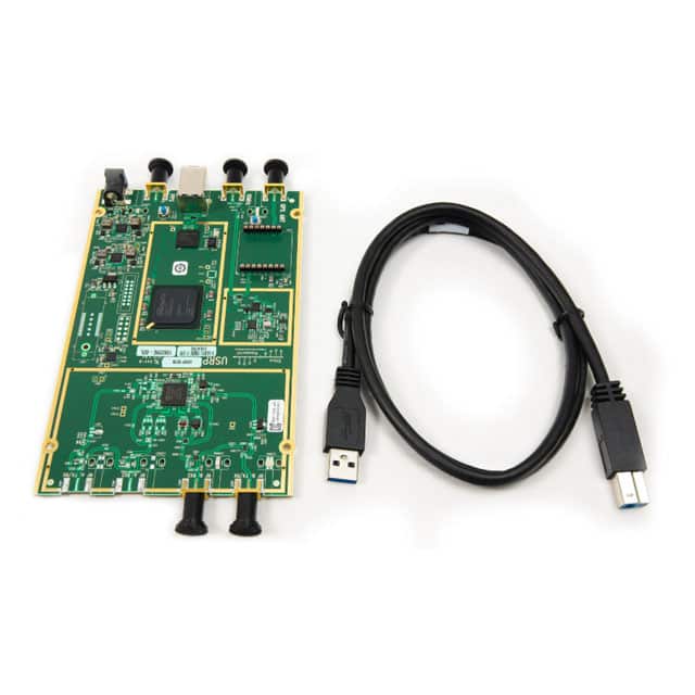 6002-410-023 ETTUS USRP B200: 1X1, 70MHZ-6GHZ
