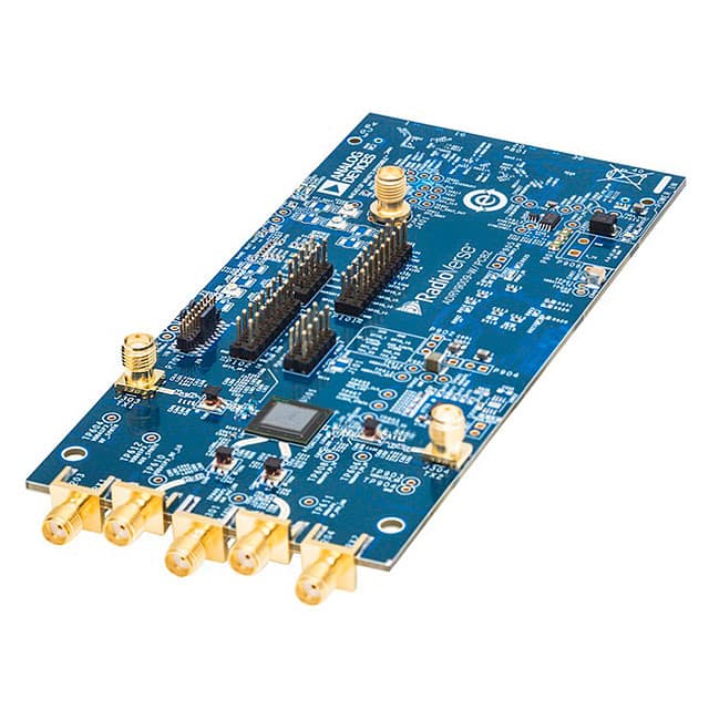 ADRV9008-1W/PCBZ DUAL RF RX EVALUATION BOARD