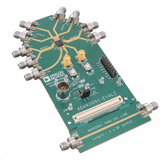 ADAR2001-EVALZ ADAR2001 EVAL BOARD