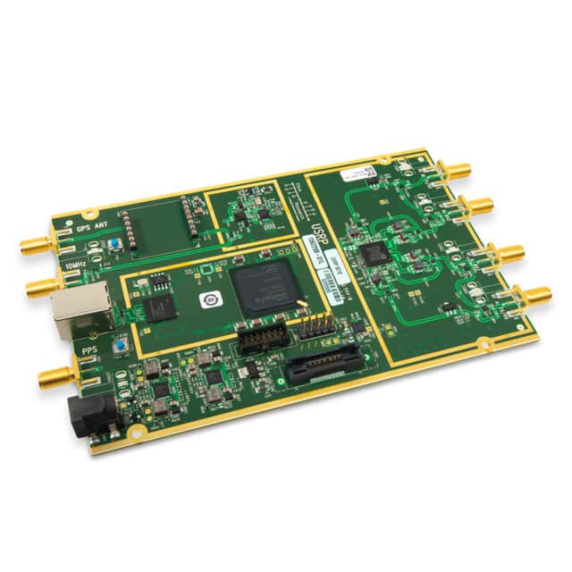 6002-410-024 ETTUS USRP B210: 2X2, 70MHZ-6GHZ