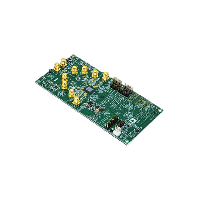 ADRV9002NP/W2/PCBZ EVAL BOARD ADRV9002 3GHZ-6GHZ