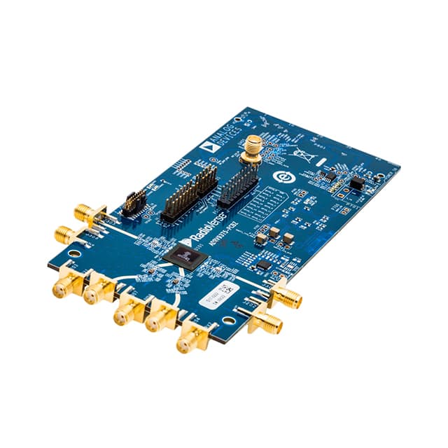 ADRV9375-W/PCBZ WIDEBAND BOARD 2600 MHZ MATCHING