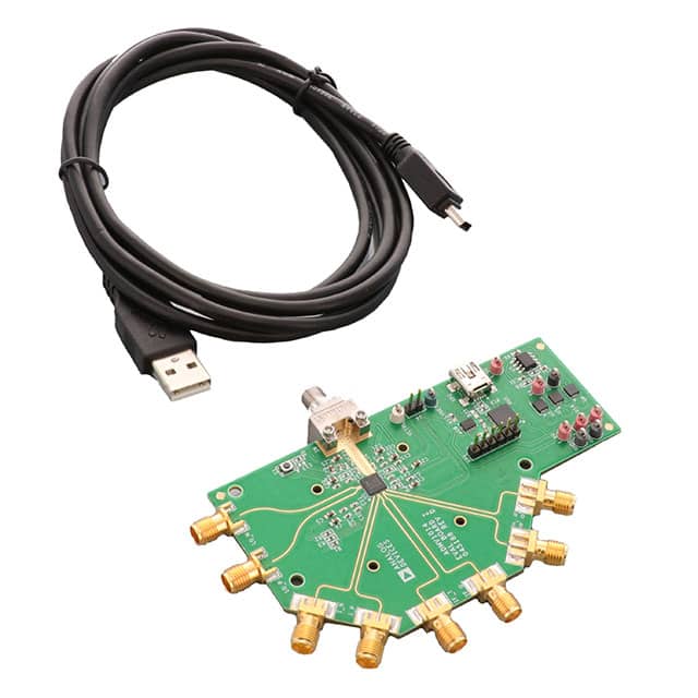 ADMV1014-EVALZ EVAL BRD DOWNCONVERTER ADMV1014