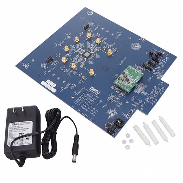 ADRV9026-HB/PCBZ HIGH BAND FREQ RANGE (2.8GHZ - 6