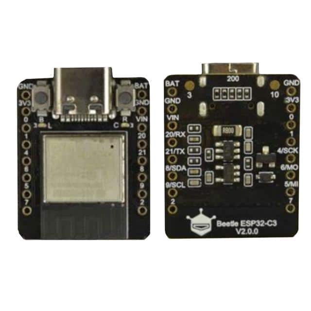 DFR0868 BEETLE ESP32 - C3 (RISC-V CORE D