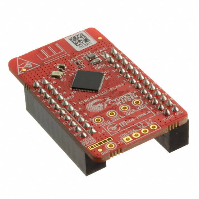 CY8CKIT-142 PSOC 4 BLE 4.1 MODULE