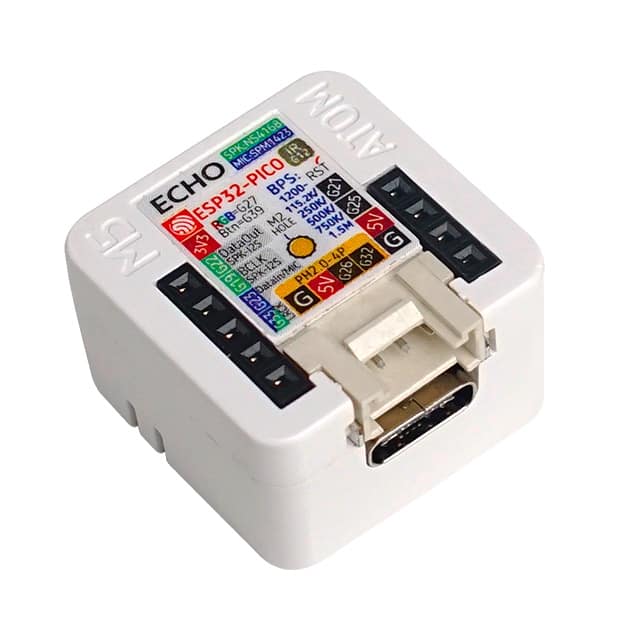 C008-C ATOM ECHO SMART SPEAKER DEV KIT