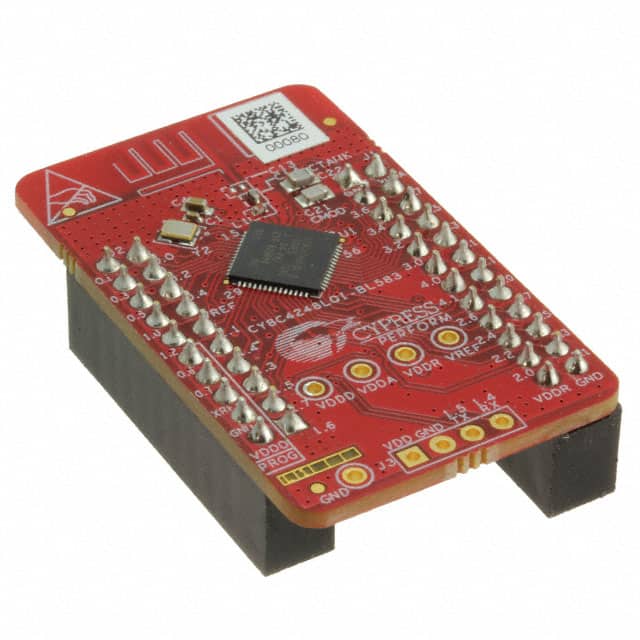 CY8CKIT-143A DEV KIT PSOC 4 BLUETOOTH 4.2 BLE