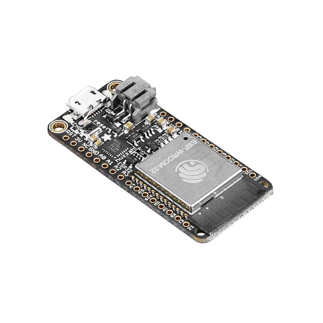 3405 HUZZAH32 ESP32 FEATHER LOOSE HDR