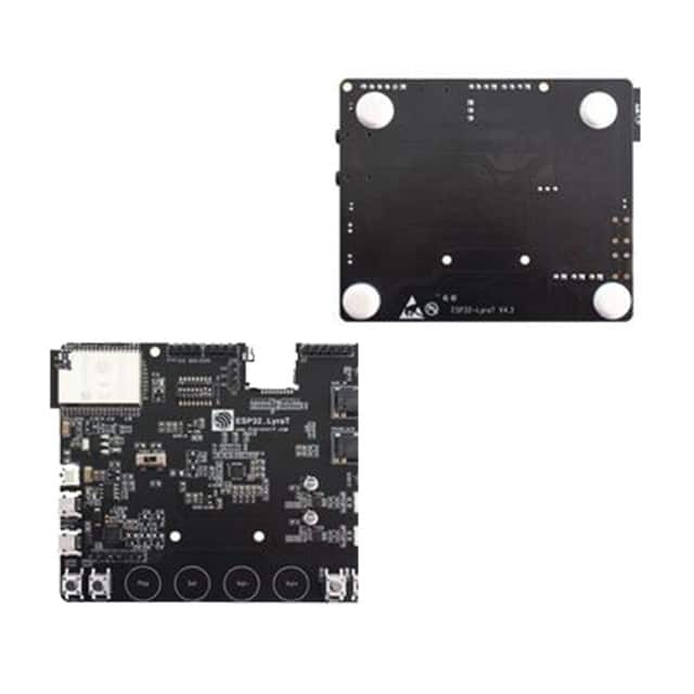 ESP32-LYRAT ESP32 AUDIO DEVELOPMENT BOARD