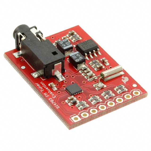 WRL-12938 SI4703 FM TUNER