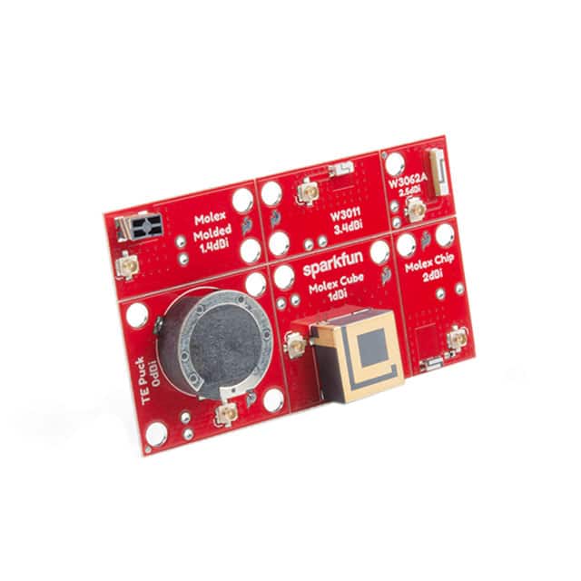 GPS-15247 SPARKFUN GNSS CHIP ANTENNA EVALU
