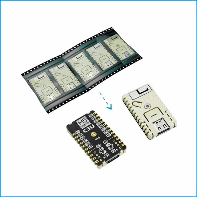 C122-B M5STAMP C3U(5PCS)