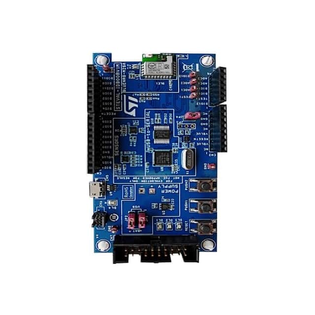 STEVAL-IDB008V1M EVAL BOARD FOR BLUENRG-M2SA