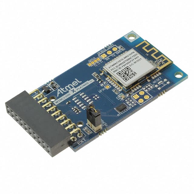 ATWINC1500-XPRO ATWINC1500 EXTENSION BOARD