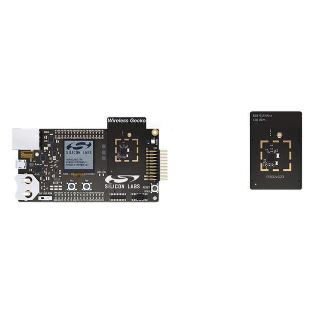 FG23-RB4265B FG23 433 MHZ +10 DBM RADIO BOARD