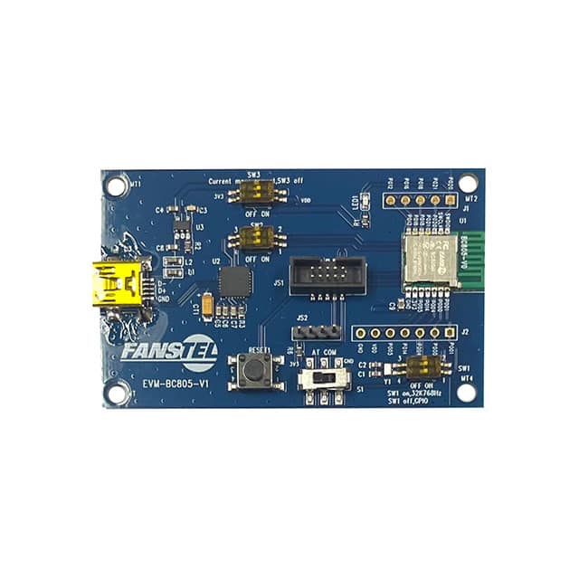 EV-BC805M EVAL BOARD FOR BC805M