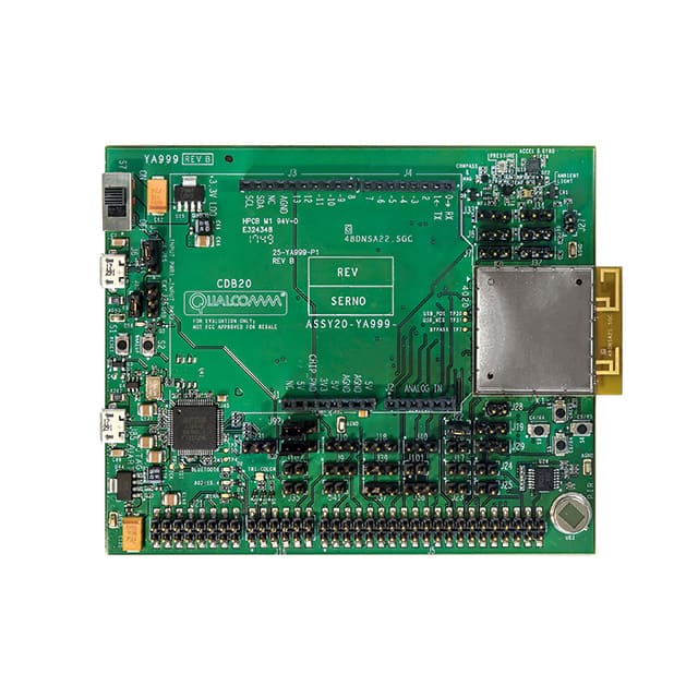 65-YA999-3 QCA4020 KIT WI-FI BLE 802.15.4