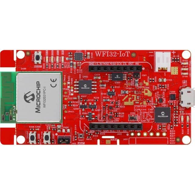 EV36W50A WFI32-IOT BOARD