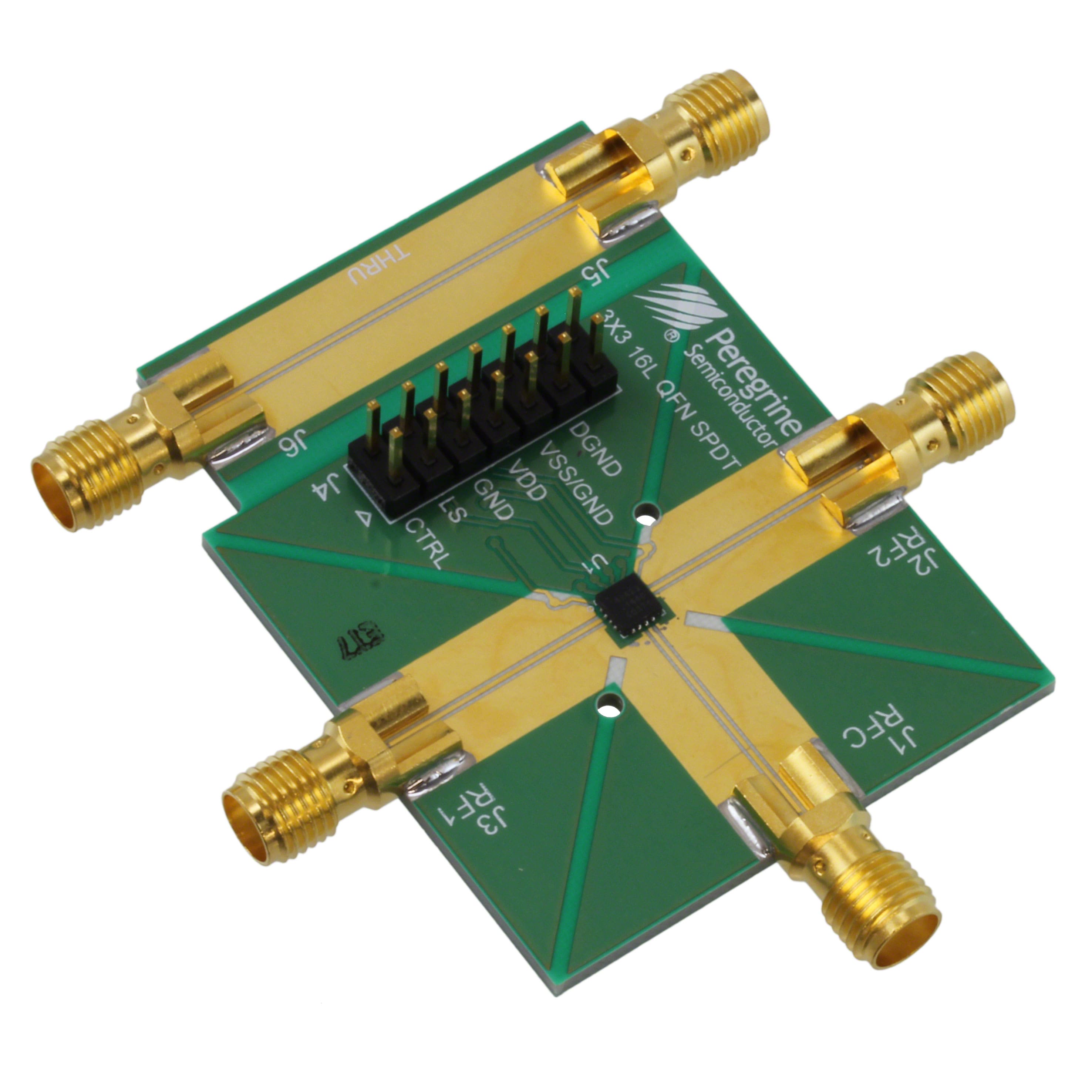 EK42423-03 EVAL BOARD RF SWITCH SPDT