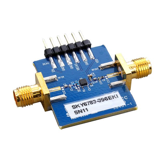 SKY67183-396EK1 EVALUATION BOARD/KIT
