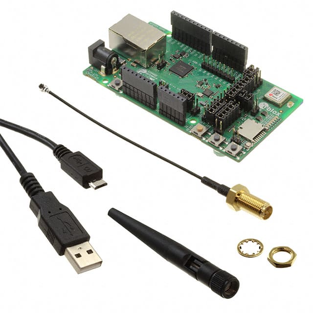 EVK-NINA-W131 EVK FOR NINA-W131 WITH U-BLOX SO