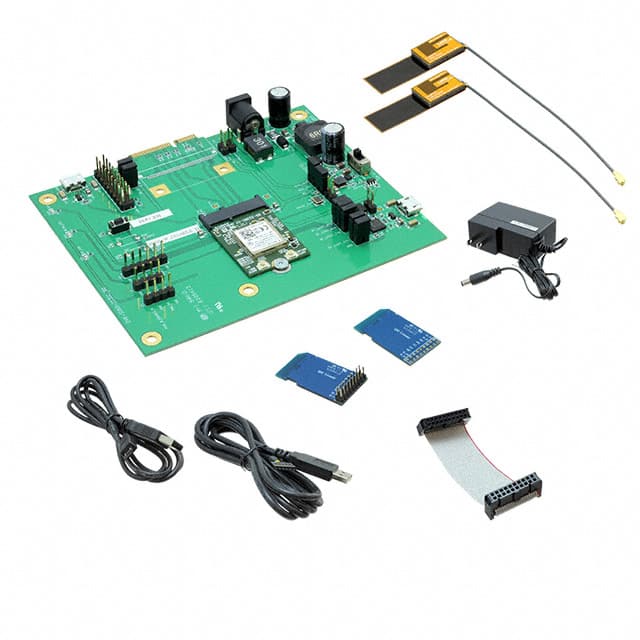 DVK-ST60-2230C DVK 60 SERIES STERLING MODULE