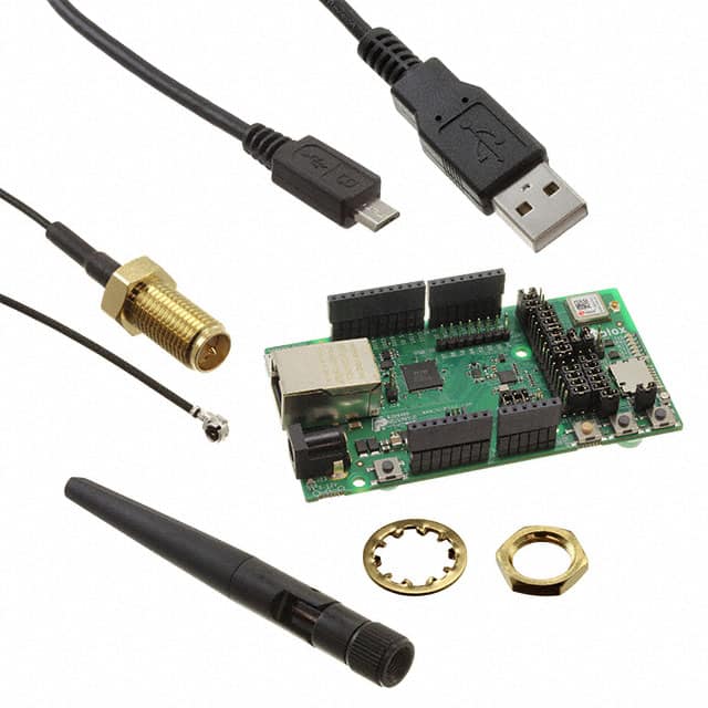 EVK-NINA-B221 EVK FOR NINA-B221 WITH U-BLOX SO