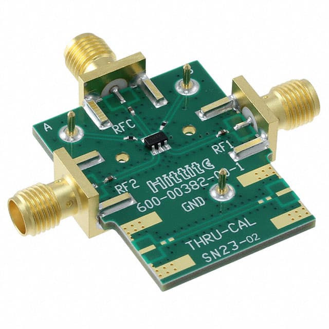 EV1HMC544A EVAL BOARD FOR HMC544