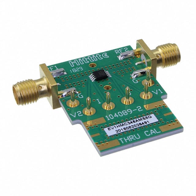 EV1HMC346AMS8G EVAL BOARD FOR HMC346AMS8GE