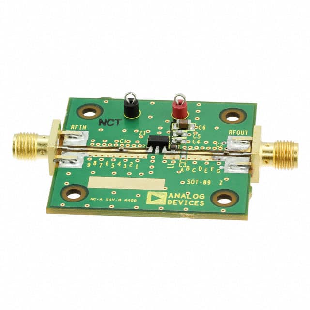 ADL5536-EVALZ EVAL BOARD FOR ADL5536