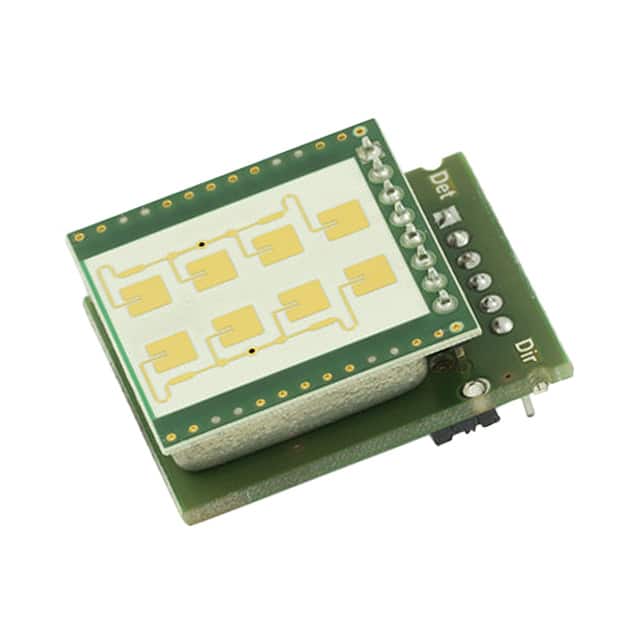 K-LD2-EVAL-RFB-01H K-BAND EVALKIT WITH K-LD2