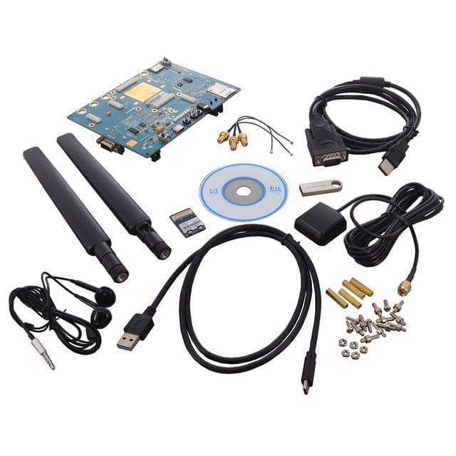 UMTSLTEEVB-KIT-B EVAL BOARD