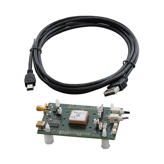 3990150696 SE878K3-A GNSS EVK BOARD