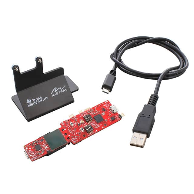 IWR6843AOPEVM IWR6843 AOP EVM