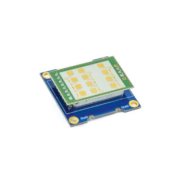 K-LD7-EVAL-RFB-01H K-BAND EVALKIT WITH K-LD7