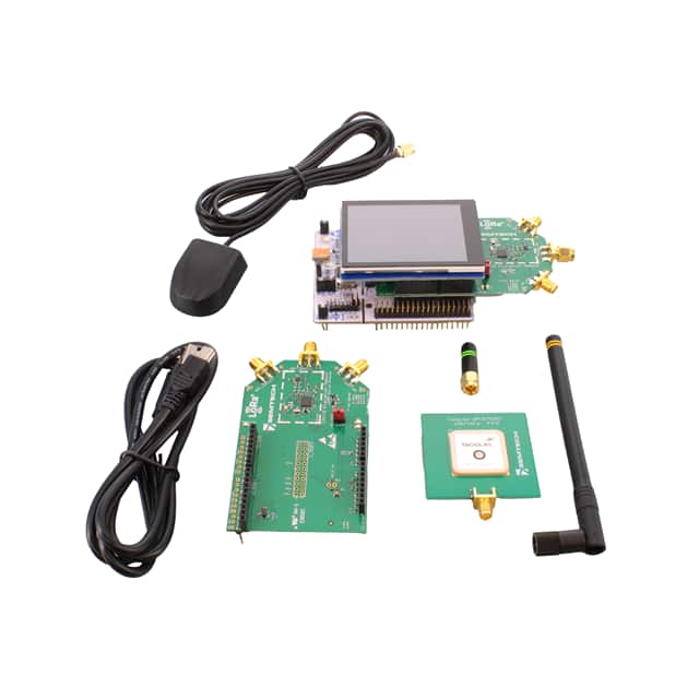 LR1110DVK1TBKS LR1110 DVK 868MHZ EUROPE