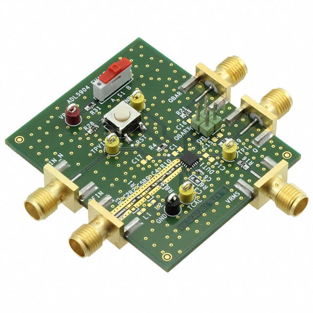 ADL5904-EVALZ EVAL BOARD