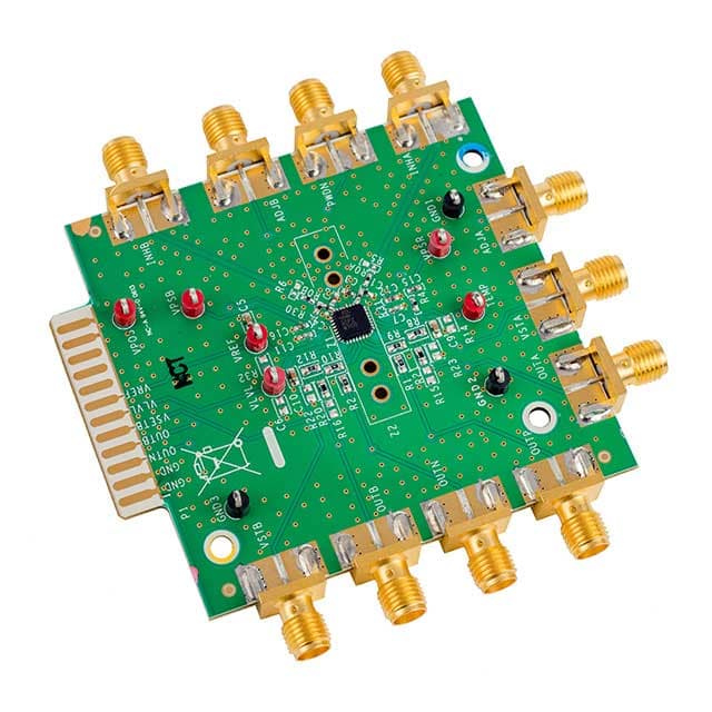 ADL5519-EVALZ EVALUATION BOARD FOR ADL5519