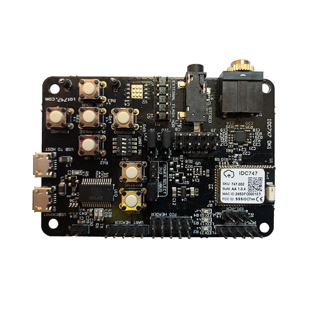 IDC747-1-DK IDC747 DEVELOPMENT KIT