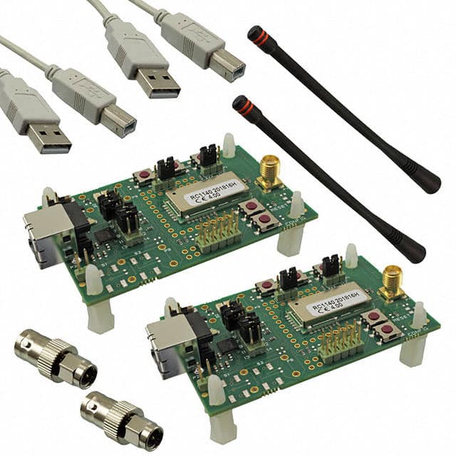 RC1140-RC232-DK RC232 DEVELOPMENT KIT