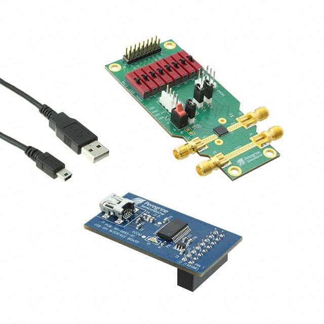 EK43713-03 EVAL BOARD FOR PE43713