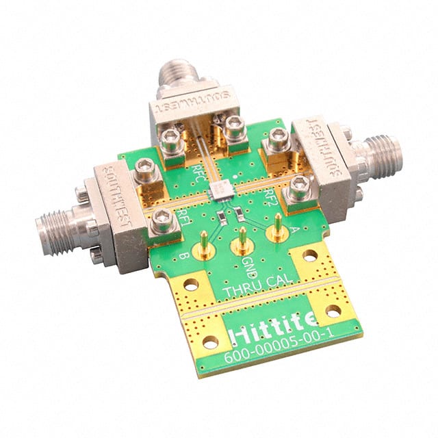 EV1HMC547ALC3 EVAL BOARD FOR HMC547ALC3