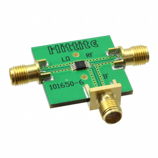 EV1HMC412BMS8G EVAL BOARD FOR HMC412