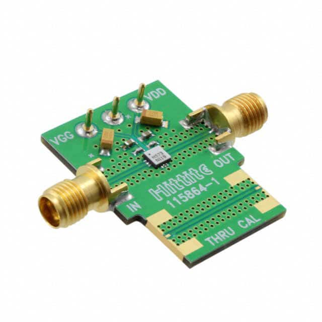115739-HMC573LC3B EVAL BOARD HMC573LC3B