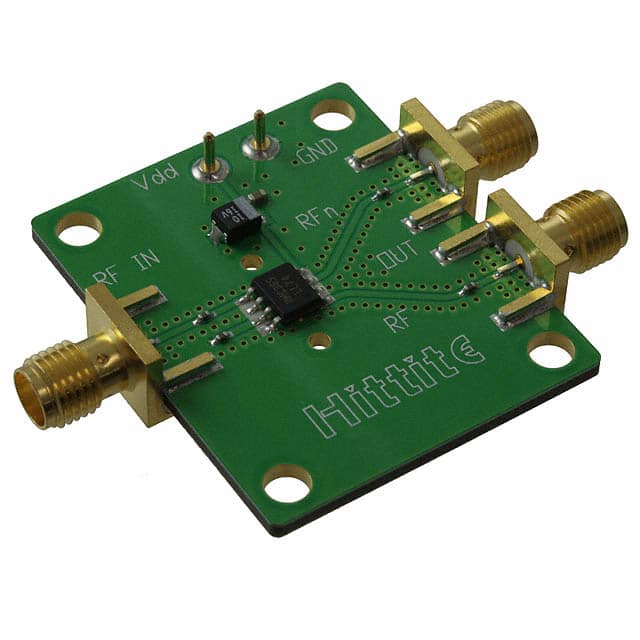 104631-HMC365S8G BOARD EVAL DIVIDER HMC365