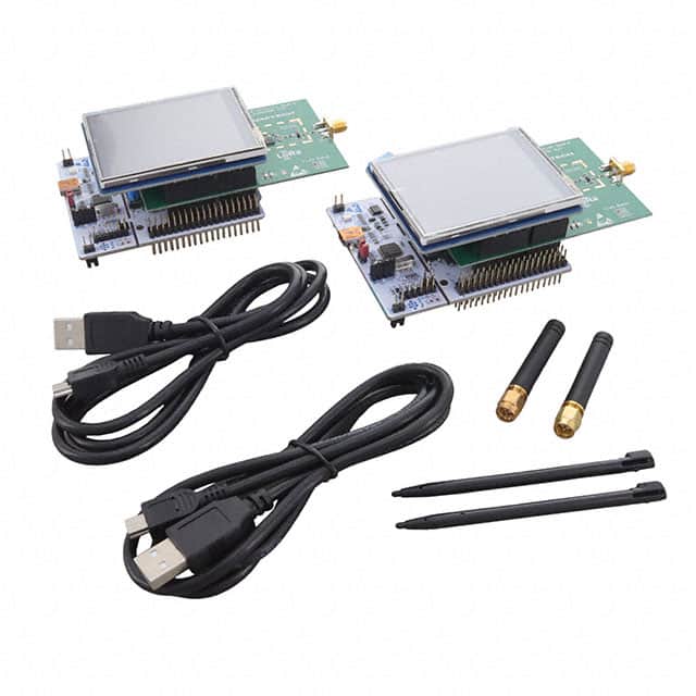 SX1261DVK1BAS SX1261 868MHZ DVK 2-LAYERS