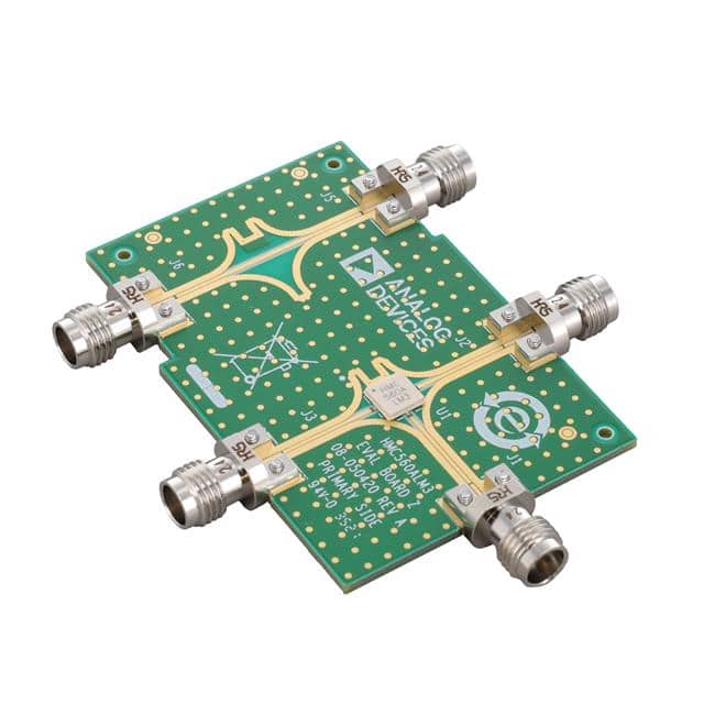 EV1HMC560ALM3 EVALUATION PCB ASSEMBLY